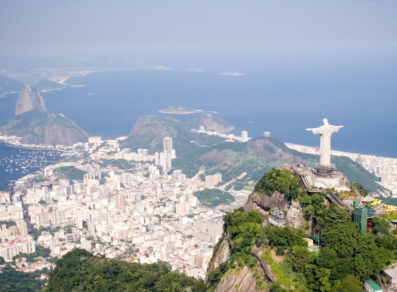 Viajes virtuales a Rio de Janeiro