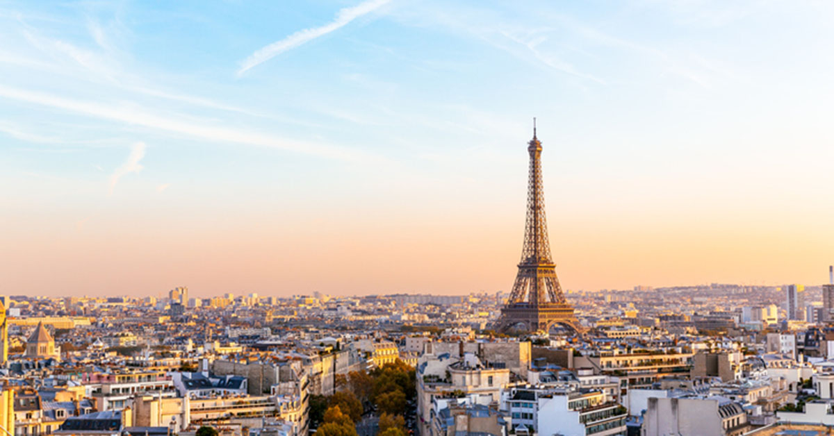 Paris Torre Eiffel