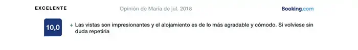 Lee las opiniones de otros viajeros en KAYAK.