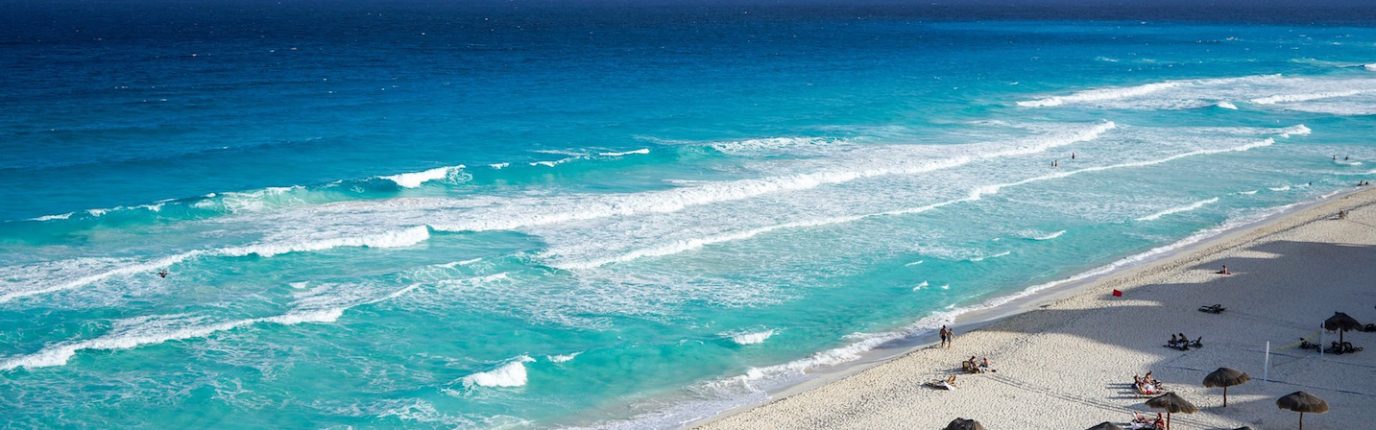 Cancún: el destino más buscado en Latinoamérica