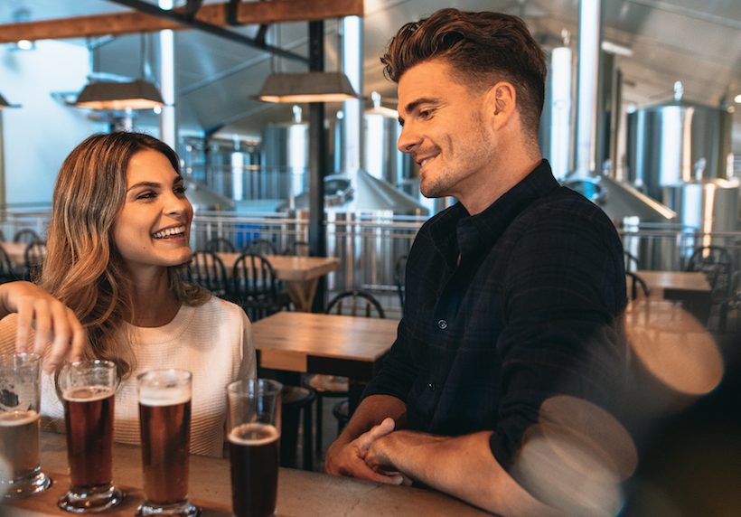 La cerveza artesanal triunfa en Barcelona