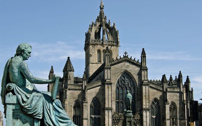 catedral de Edinburgo