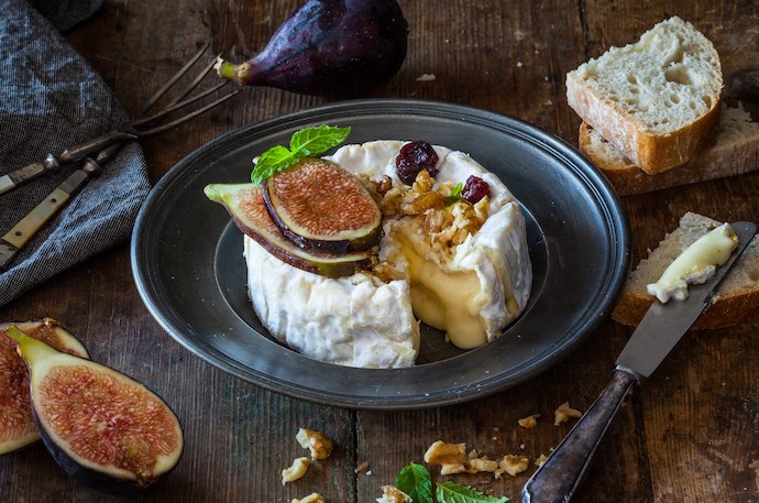 qué comer en francia