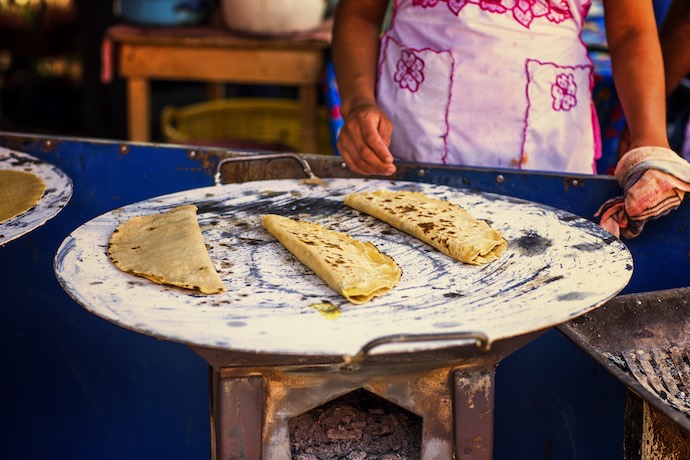 qué comer en oaxaca