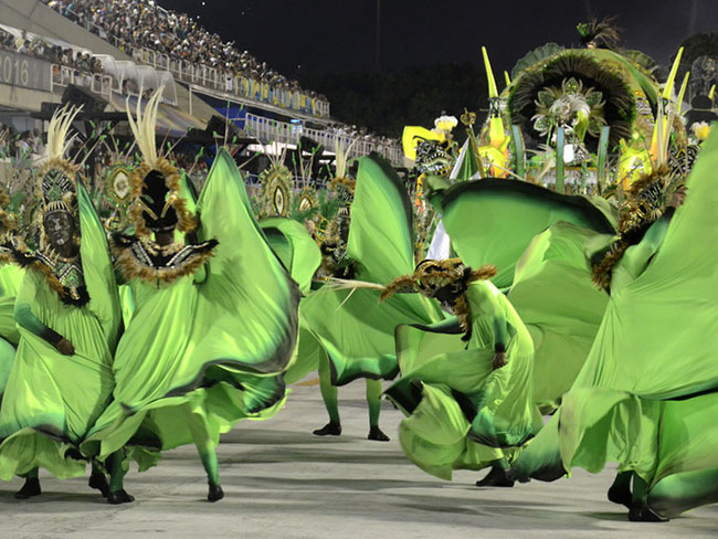 Carnavales latinoamericanos_Río de Janeiro