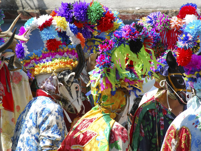 Carnavales latinoamericanos_Veracruz, Montevideo