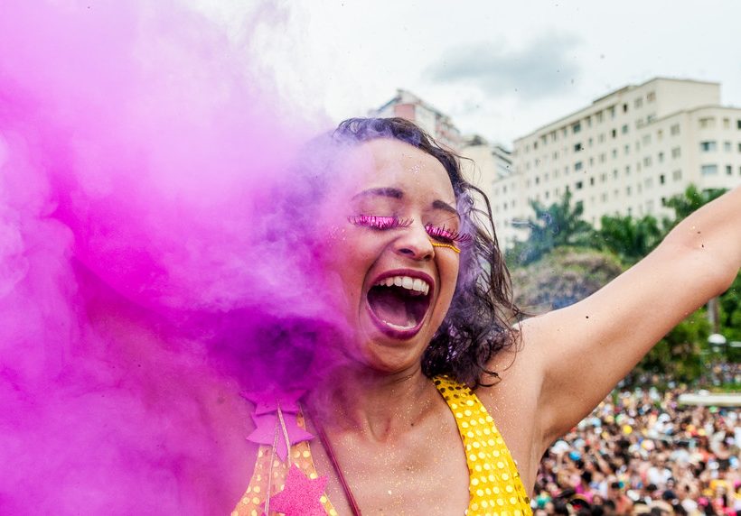 11 carnavales latinoamericanos imperdibles