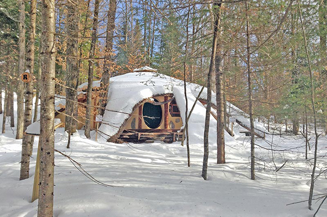 Hoteles únicos en Quebec