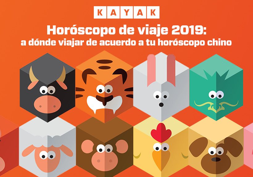 Horóscopo de viaje 2019: a dónde viajar de acuerdo a tu horóscopo chino