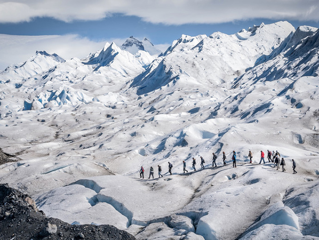 Horóscopo de viaje_El Calafate