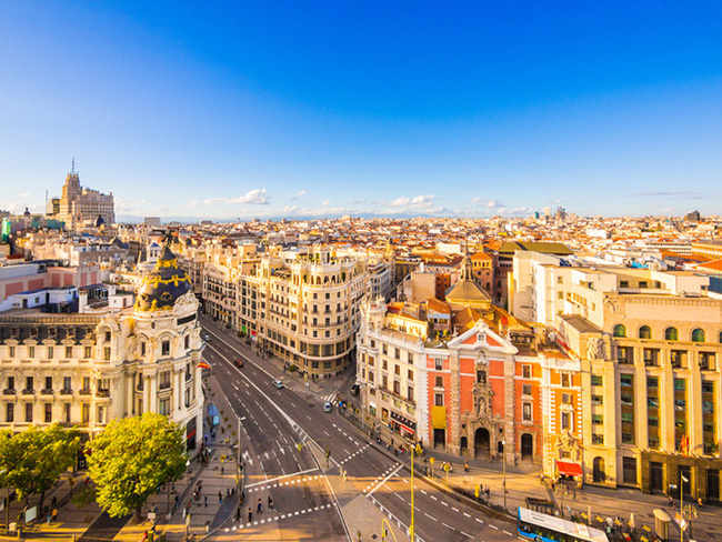 Horóscopo de viajes_Madrid