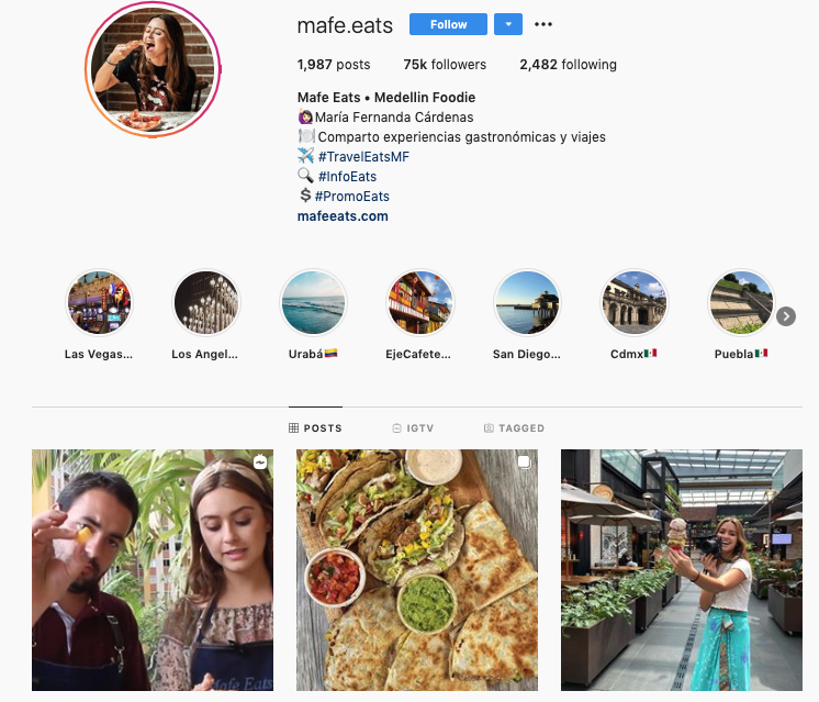 Medellin Eats