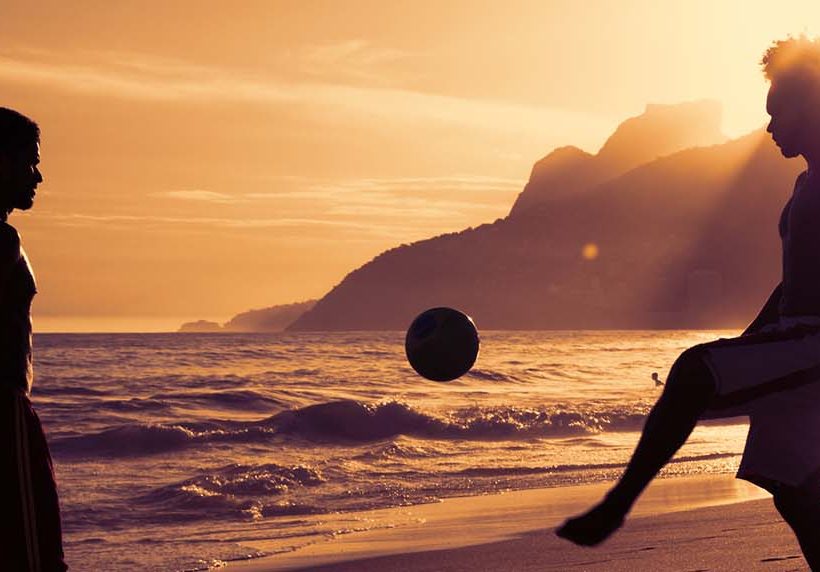Destinos de Fútbol