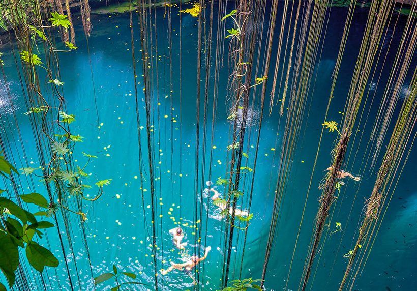 Cenotes en México: los 10 imprescindibles COPY