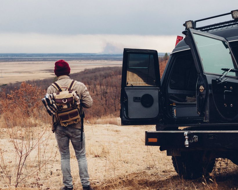 6 motivos por los que debes alquilar un carro para hacer un viaje por carretera