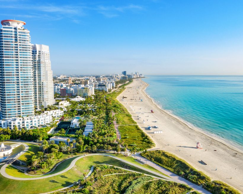 Los 5 mejores destinos de Florida