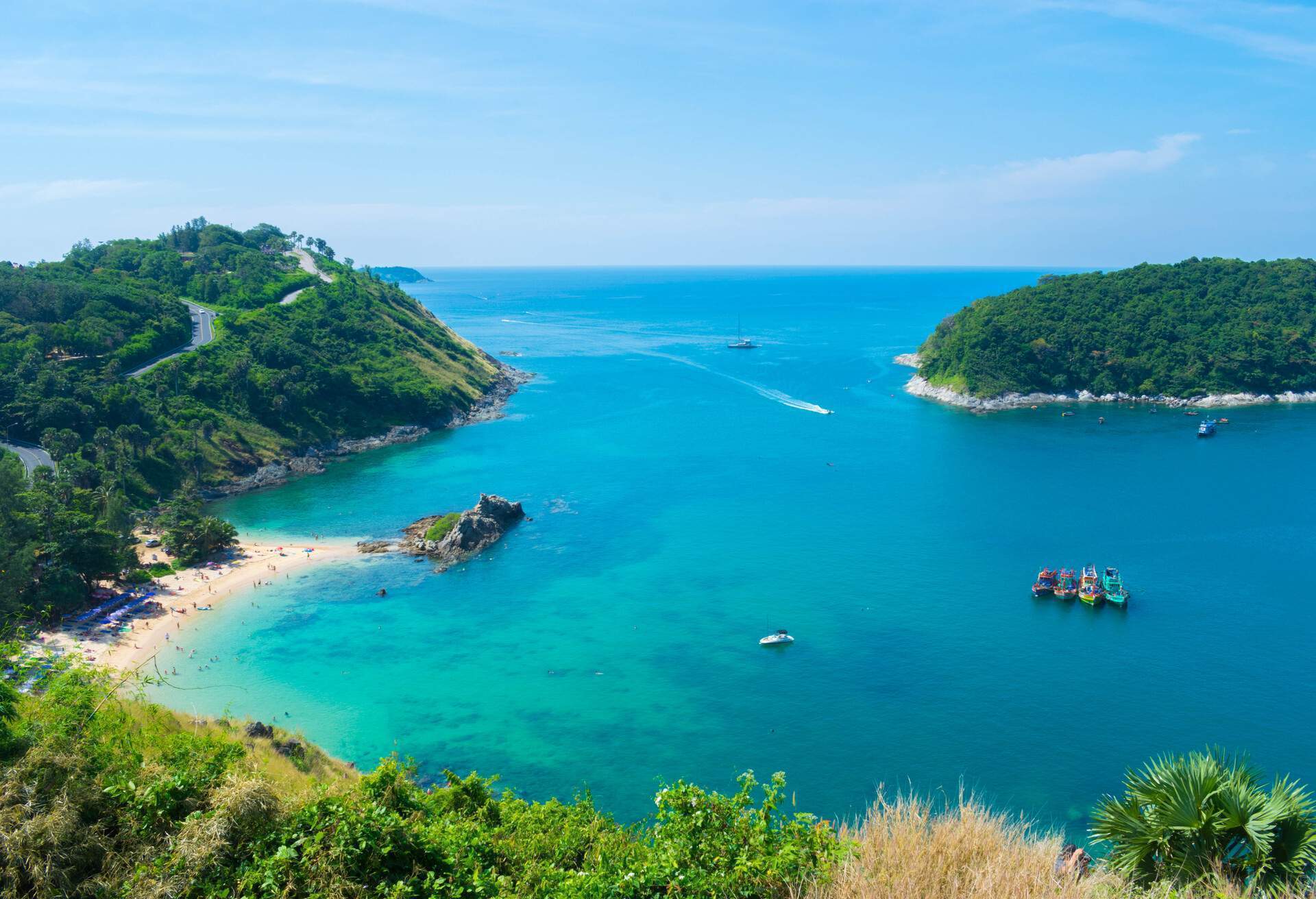 beach in Phuket