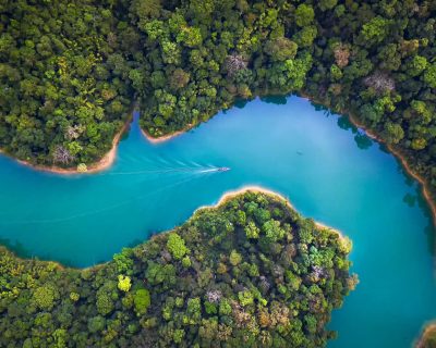 Viajar sola: consejos de Christine Lozada