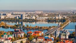Renta de autos en Voronezh