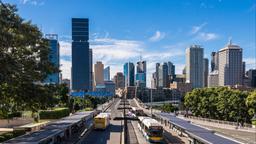 Hoteles en Brisbane