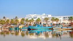 Hoteles en Hammamet cerca de Yasmine Beach