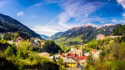 Encuentra vuelos baratos a Austria