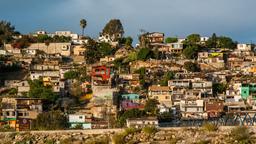 Hoteles en Baja California