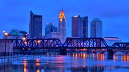 Encuentra vuelos baratos de Ohio a Columbus
