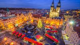 Hoteles en Praga
