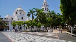 Hoteles en Veracruz cerca de Santiago Bastion