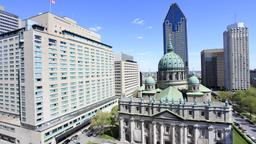 Hoteles en Montreal cerca de Place du Canada