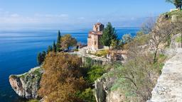 Encuentra vuelos baratos de Misuri a Macedonia del Norte