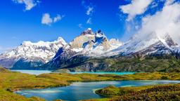 Encuentra vuelos baratos de Des Moines a Patagonia