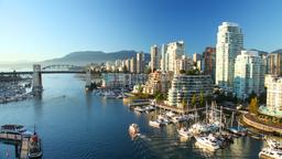 Hoteles en Vancouver