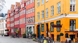 Encuentra vuelos baratos de Omaha a Copenhague