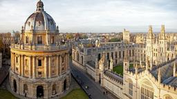 Hoteles en Oxford cerca de Universidad de Oxford