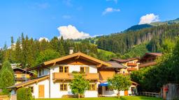 Hoteles en Kirchberg in Tirol cerca de Aaart Foundation