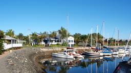 Hoteles en Tin Can Bay