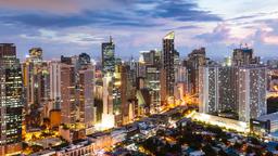 Hoteles en Makati cerca de Ninoy Aquino Monument