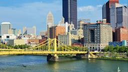 Hoteles en Pittsburgh cerca de Roberto Clemente Bridge