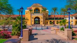 Hoteles en Cathedral City