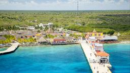 Encuentra vuelos baratos desde Cincinnati a Cozumel