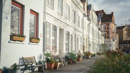 Hoteles en Lübeck