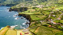 Encuentra vuelos baratos de Maryland a Ponta Delgada (Açores)
