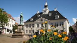Directorio de hoteles en Randers