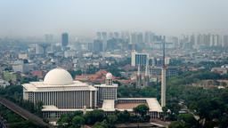 Hoteles en Yakarta cerca de Istiqlal Mezquita