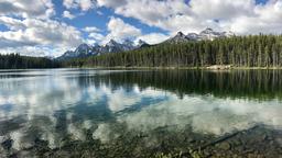 Encuentra vuelos baratos de Colorado a Alberta