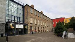 Hoteles en Dublín cerca de Chester Beatty Library
