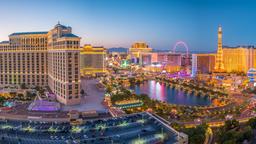 Encuentra vuelos baratos de Atlanta a Las Vegas