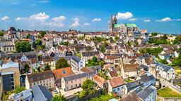 Hoteles en Chartres